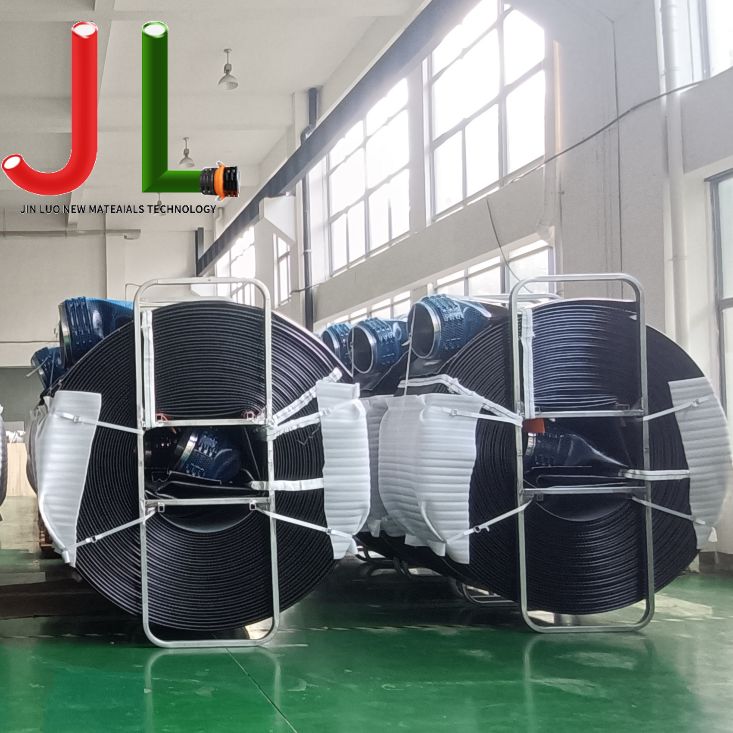 Разрывной шланг LayFlat из ТПУ