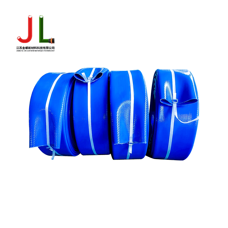Шланг Jinluo Mine Ventilation – прочный шланг для вентиляции горных работ