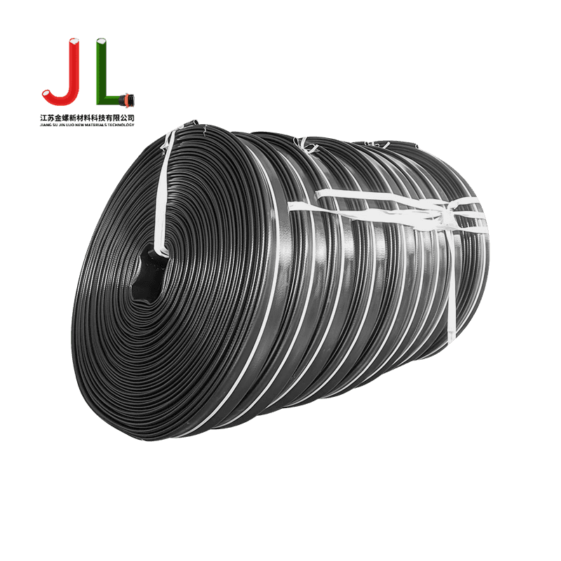 Полиуретановый ирригационный шланг Jinluo – гибкий, химически стойкий шланг для опрыскивания, перекачки, всасывания и нагнетания в сельском хозяйстве Полиуретановый ирригационный шланг Jinluo – гибкий, химически стойкий шланг для опрыскивания, перекачки, всасывания и нагнетания в сельском хозяйстве