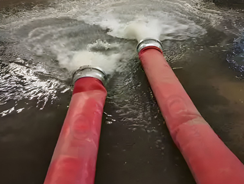 Дистанционное водоснабжение