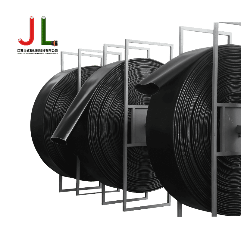 Шланг Jinluo Mine Ventilation – прочный шланг для вентиляции горных работ