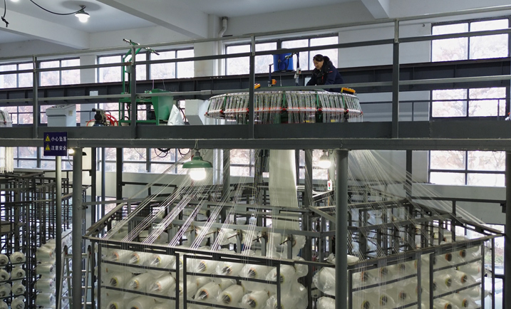 Компания Jiangsu Jinluo New Material Technology Co., Ltd.