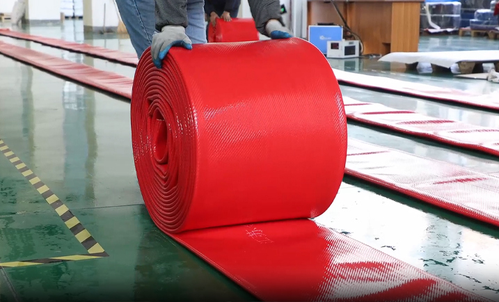 Компания Jiangsu Jinluo New Material Technology Co., Ltd.